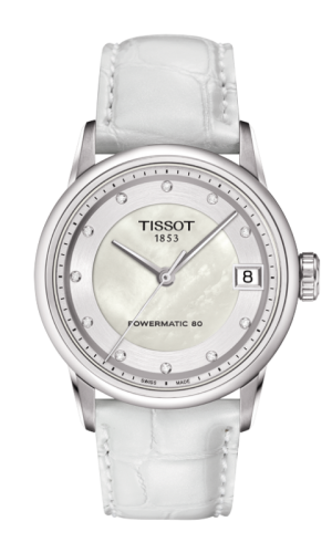 Tissot Luxury Automatic Powermatic 80
